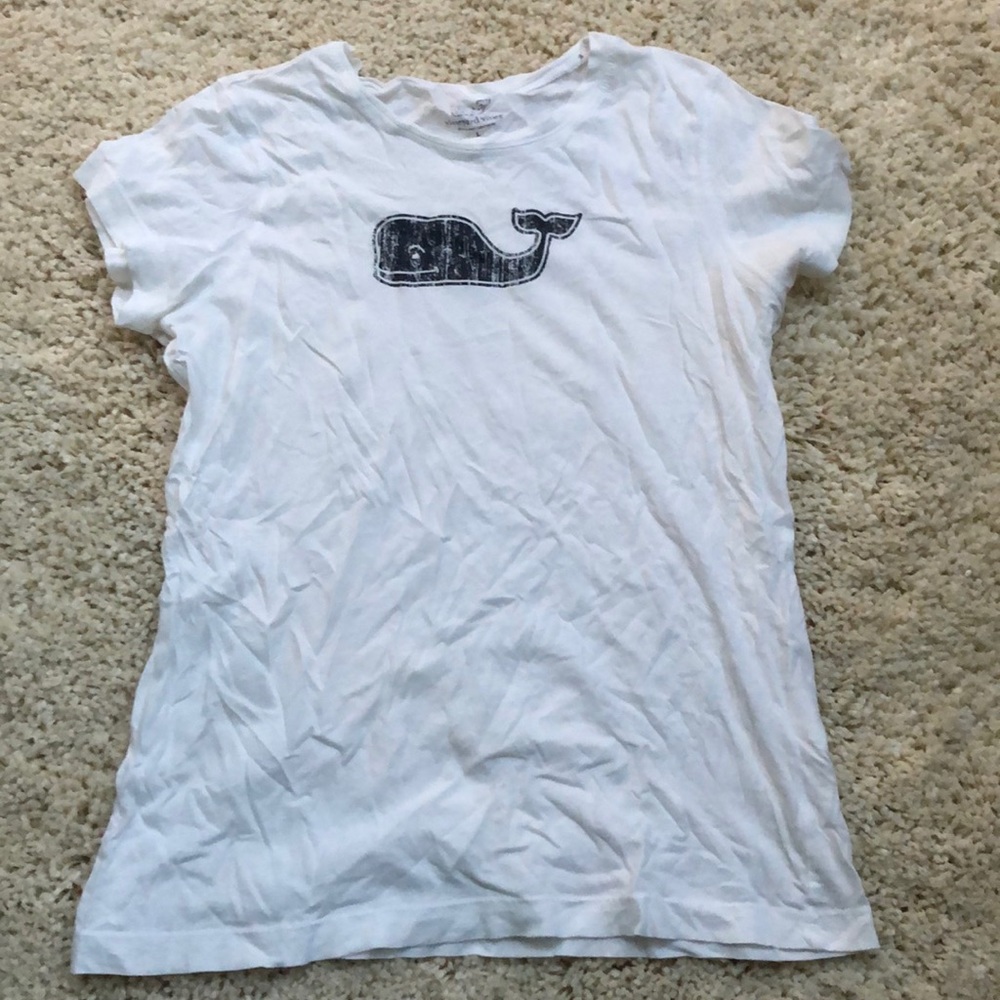 ❗️2/25❗️Vineyard Vines Short sleeve shirt size L